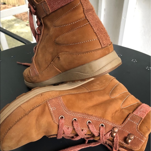 chaco sierra waterproof boots